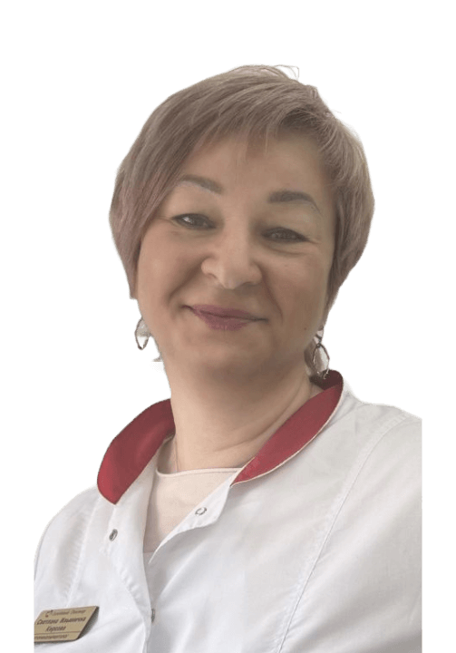 Кирсова Светлана Ильинична