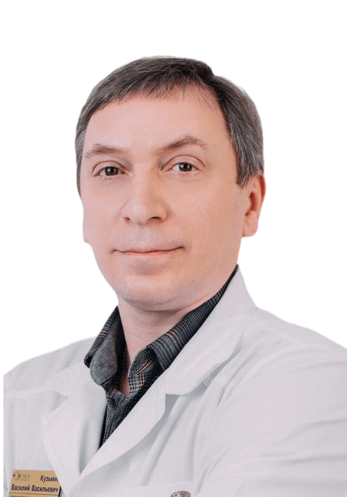 Кузьмин Василий Васильевич