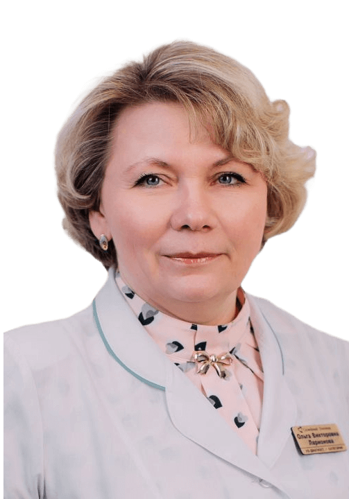 Ларионова Ольга Викторовна