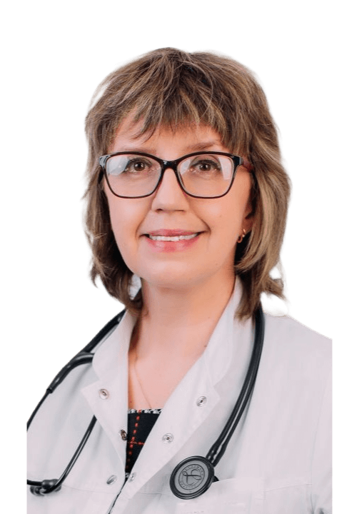 Рябкина Наталия Николаевна