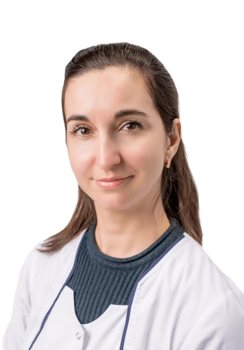 Козлова Елена Юрьевна