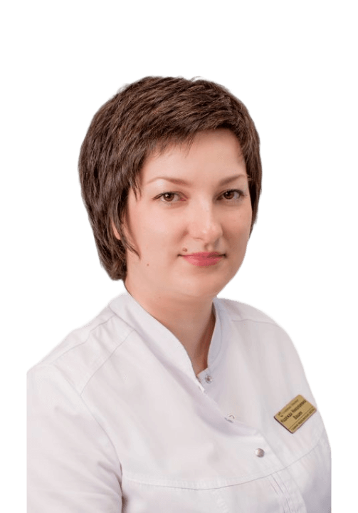 Вашек Надежда Николаевна