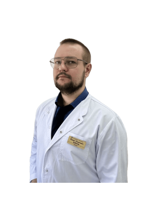 Сабитов Роман Ринатович